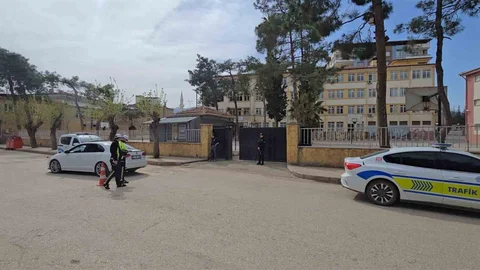 İslahiye'de Okullarda Güvenlik Önlemleri Artırıldı