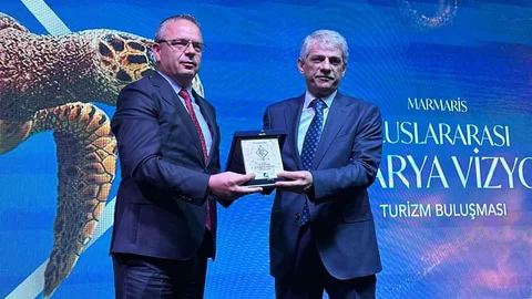 Marmaris'te Turizm Buluşması Gerçekleşti