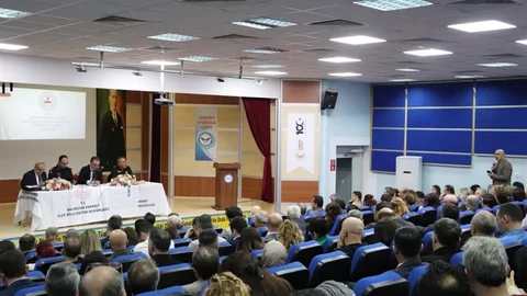 Edremit'te Eğitim Güvenliği Toplantısı