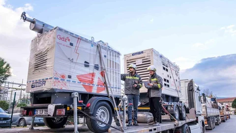 İzmir'de Elektrik Altyapısında Yenilikler