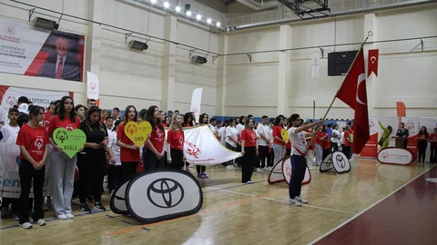 Özel Sporcuların Ege Buluşması Tamamlandı