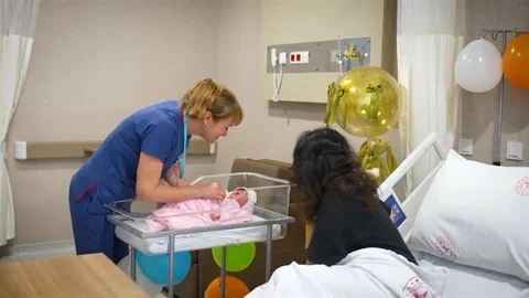 Marmaris'te Anne ve Bebek Sağlığına Destek