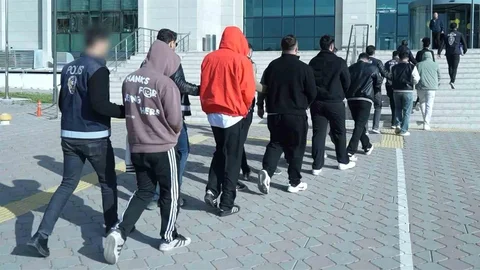 Kırıkkale'de Yasa Dışı Bahis Operasyonu