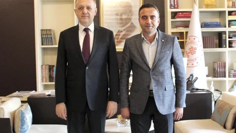 Akçadağ'da Mesire Alanı Projesi Görüşüldü