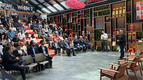 İstanbul'da Girişimcilik Platformu Tanıtıldı