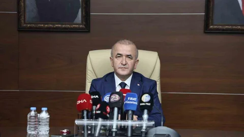 Elazığ'da Okul Güvenliği Önlemleri