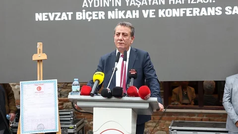 Aydın'da Kültürel Miras Tartışması