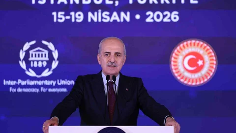 TBMM Başkanı Kurtulmuş'tan Önemli Açıklamalar