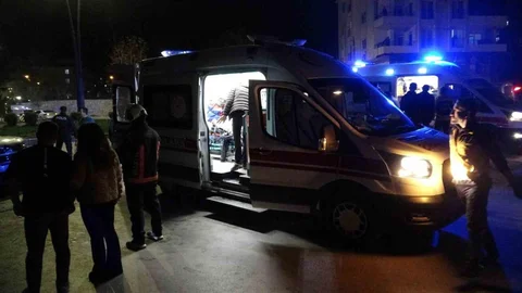 Malatya'da Trafik Kazası: 4 Yaralı