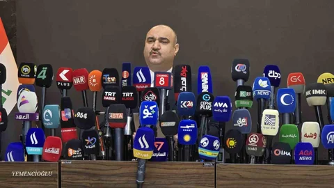 Kerkük’e İlk Türkmen Vali Atandı