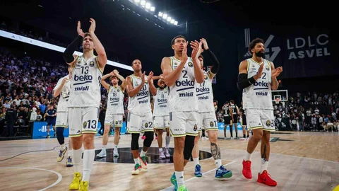 Fenerbahçe Euroleague'de Asvel'i Yendi