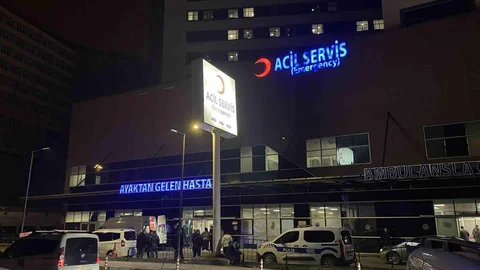 Zonguldak'ta Maden Kazası