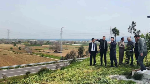 Çanakkale'de Hayvancılık İncelemeleri Yapıldı