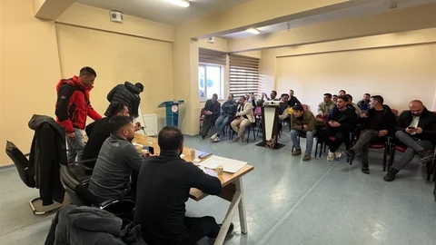 Diyadin’de Voleybol Turnuvası Başlıyor