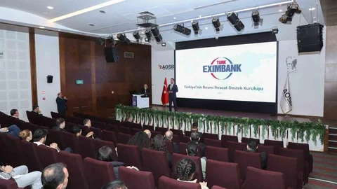 Adana'da İhracat İçin Yol Haritası Belirlendi