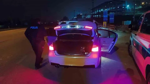 Bursa'da Gece Silahlı Saldırı