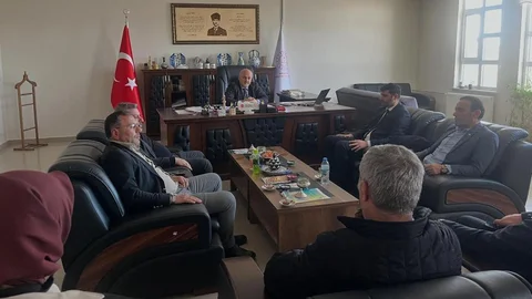 Aydıntepe'de Okul Güvenliği Toplantısı