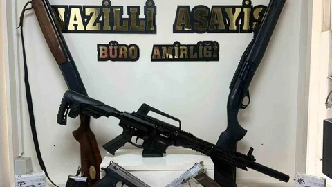 Aydın'da Sosyal Medya Operasyonu