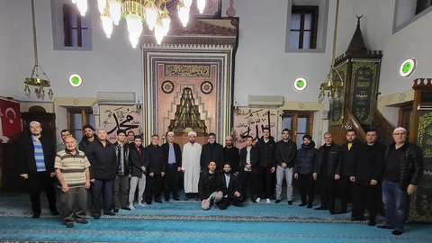 Bilecik'te KYK Öğrencileri Buluştu