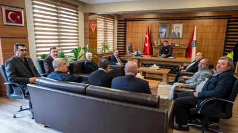 Bilecik'te Okul Güvenliği Toplantısı