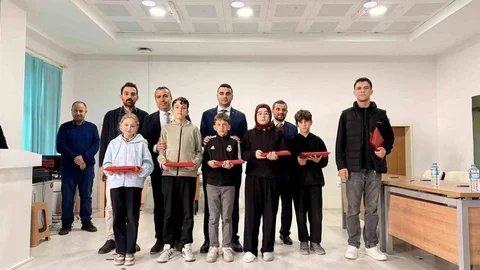 Kur’an-ı Kerim Yarışması Finali Gerçekleşti