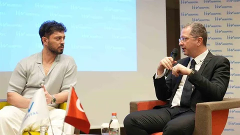 Murat Boz Kalp Sağlığı Haftası'nda Buluştu