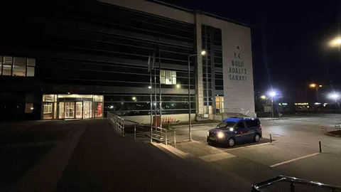 Bolu'da Rüşvet Operasyonu Yapıldı