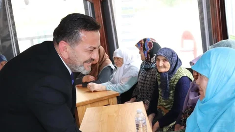 Bilecik'te Şifalı Pilav Etkinliği Düzenlendi