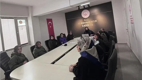 Bilecik’te Teknoloji Bağımlılığı Eğitimi Verildi