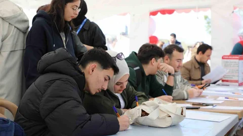 Bartın'da 3 Günde 556 Ünite Kan Toplandı