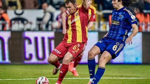 Kayserispor'a Cezalar Yağdı