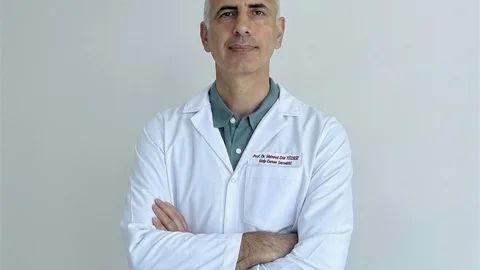 Mersin'de Yerli Kalp Kapağı Patent Aldı