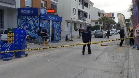 Balıkesir'de Araştırma Görevlisi Vuruldu