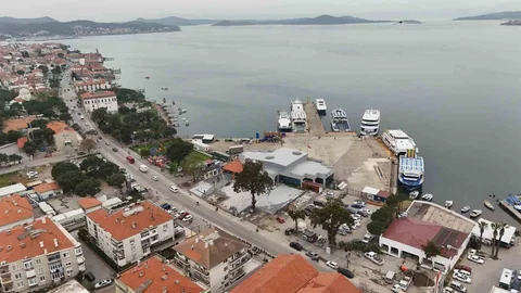Ayvalık’ta Yeni Meydan Düzenlemesi Başlıyor
