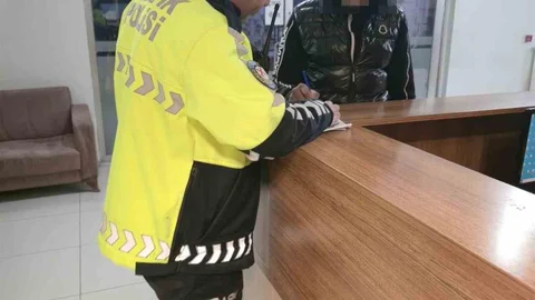 Afyonkarahisar'da Motosiklet Kazası