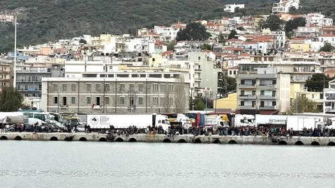 Balıkesir Midilli Gümrüğü Kapalı Kalacak