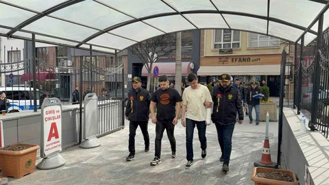Eskişehir'de Bıçaklı Kavga Olayı