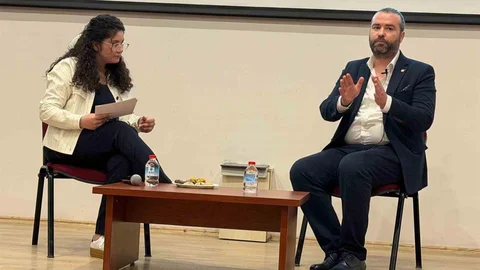 Denizli'de Gazetecilik Söyleşisi