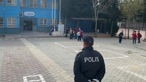 Kahta'da Okul Çevrelerinde Denetim Artışı