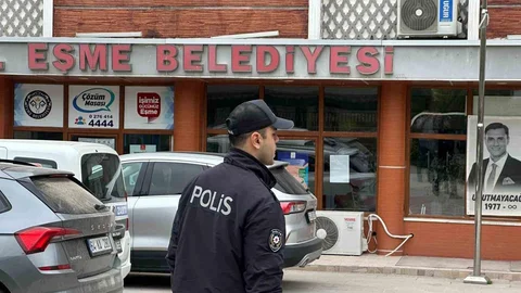 Eşme'de İrtikap Gözaltıları Gerçekleşti