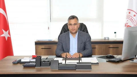 Doç. Dr. Kılıç Adıyaman'da Başkan Oldu