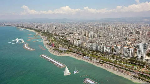Mersin'de Plaj Mersin Projesi Başlıyor