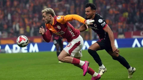 Galatasaray Gençlerbirliği ile 100. Randevusuna Çıkıyor