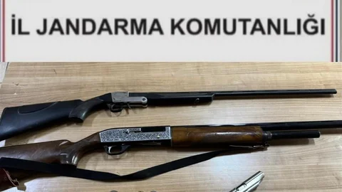 Kırşehir'de Havaya Ateş Açma Olayı