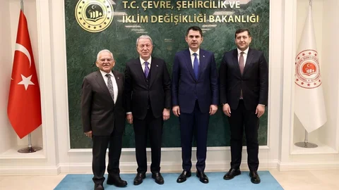 Kayseri'de Proje Paylaşımı Yapıldı