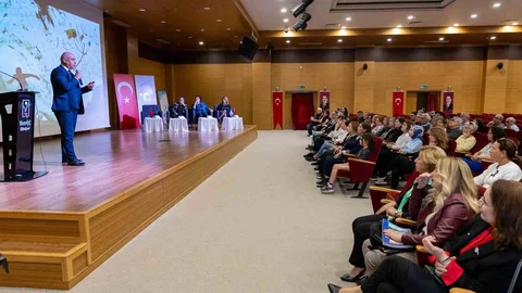 Manavgat'ta Çevre Etkinliği Düzenlendi