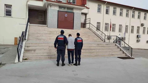 Trafik Suçundan Aranan Şahıs Yakalandı