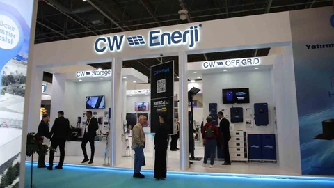 CW Enerji'nin İstanbul'daki Tanıtımı
