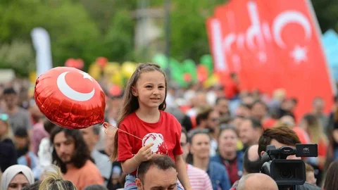 Nilüfer’de 23 Nisan Coşkusu Başlıyor