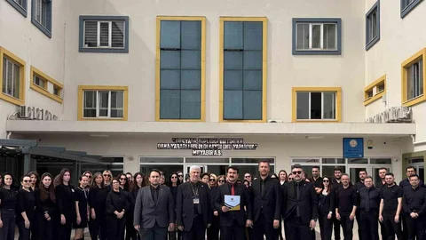 Muğla'da Şiddete Sessiz Protesto